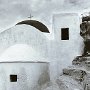 Paros 29-12-1998 - St. John Monastery - Silvergelatine Print